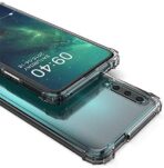 ⁦جراب حماية شفاف رفيع مقاوم للصدمات من مادة TPUمن Gorilla لهاتف  Huawei Y9s .⁩ - الصورة ⁦5⁩