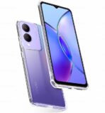 ⁦جراب حماية شفاف رفيع مقاوم للصدمات من مادة TPUمن Gorilla لهاتف Vivo Y17S.⁩ - الصورة ⁦4⁩