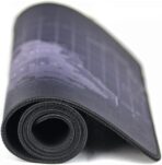 ⁦قاعدة ماوس ألعاب عالمية ممتدة سطح السرعة مطاطية تعمل بشكل رائع مع جميع أجهزة استشعار الماوس حواف مخيطة 70 × 30 سم .⁩ - الصورة ⁦3⁩