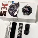 ⁦W&O تقدم ساعة W&O NFC X5 Pro Max 1.39 بوصة واجهات الساعة قابلة للتخصيص .⁩ - الصورة ⁦16⁩