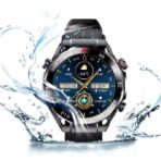 ⁦W&O تقدم ساعة W&O NFC X5 Pro Max 1.39 بوصة واجهات الساعة قابلة للتخصيص .⁩ - الصورة ⁦18⁩