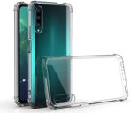 ⁦جراب حماية شفاف رفيع مقاوم للصدمات من مادة TPUمن Gorilla لهاتف  Huawei Y9s .⁩ - الصورة ⁦6⁩