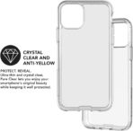 ⁦جراب هاتف Evo Check لهاتف iPhone 11 Pro Max - مضاد للميكروبات من Tech 21 .⁩ - الصورة ⁦9⁩