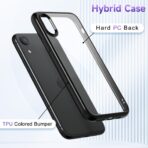 ⁦ماجيك ماسك Q- Series جراب ظهر لهاتف iPhone XR .⁩ - الصورة ⁦2⁩