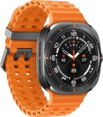 ⁦ساعة W&O X15 Max تصميم نحيف للغاية، تحكم في الموسيقى عبر البلوتوث، ميزة العثور على الهاتف، عداد خطوات، منبهات ذكية.⁩ - الصورة ⁦6⁩