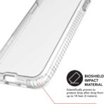 ⁦جراب هاتف Evo Check لهاتف iPhone 11 Pro Max - مضاد للميكروبات من Tech 21 .⁩ - الصورة ⁦5⁩