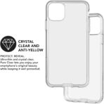 ⁦جراب هاتف Evo Check لهاتف iPhone 11Pro - مضاد للميكروبات من Tech 21 .⁩ - الصورة ⁦3⁩