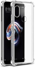 ⁦جراب حماية شفاف رفيع مقاوم للصدمات من مادة TPUمن Gorilla لهاتف  Huawei Nova 3i.⁩ - الصورة ⁦8⁩