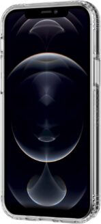 ⁦جراب هاتف Evo Check لهاتف iPhone 12 Pro Max - مضاد للميكروبات من Tech 21 .⁩ - الصورة ⁦7⁩