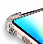 ⁦جراب حماية شفاف رفيع مقاوم للصدمات من مادة TPUمن Gorilla لهاتف  Huawei Y6p .⁩ - الصورة ⁦3⁩