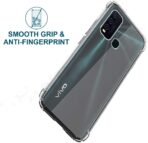 ⁦جراب حماية شفاف رفيع مقاوم للصدمات من مادة TPUمن Gorilla لهاتف  Vivo Y30 .⁩ - الصورة ⁦3⁩