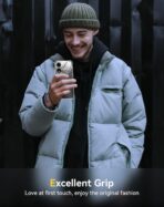 ⁦جراب حماية شفاف رفيع مقاوم للصدمات من مادة TPUمن Gorilla لهاتف  HONOR X5 Plus .⁩ - الصورة ⁦2⁩