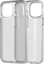 جراب هاتف Evo Check لهاتف iPhone 12 - مضاد للميكروبات من Tech 21 .