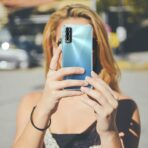 ⁦جراب حماية شفاف رفيع مقاوم للصدمات من مادة TPUمن Gorilla لهاتف   Vivo Y20 .⁩ - الصورة ⁦2⁩