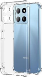 ⁦جراب حماية شفاف رفيع مقاوم للصدمات من مادة TPUمن Gorilla لهاتف   HONOR X7c .⁩ - الصورة ⁦10⁩