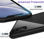 ⁦ماجيك ماسك Q- Series جراب ظهر لهاتف iPhone XR .⁩ - الصورة ⁦5⁩