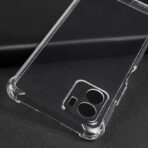 ⁦جراب حماية شفاف رفيع مقاوم للصدمات من مادة TPUمن Gorilla لهاتف  Vivo Y15s .⁩ - الصورة ⁦4⁩