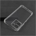 ⁦جراب حماية شفاف رفيع مقاوم للصدمات من مادة TPUمن Gorilla لهاتف  Vivo Y16 .⁩ - الصورة ⁦4⁩