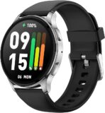 ⁦ساعة أمازفيت بوب 3R الذكية Amazfit Pop 3R Smart Watch ، شاشة AMOLED مقاس 1.43 بوصة، عمر بطارية يصل إلى 12 يومًا .1⁩ - الصورة ⁦9⁩