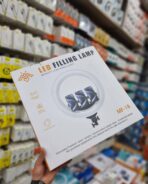 ⁦مصباح حلقي LED MF-18 - اضاءة ناعمة متعددة الاوضاع امنة للعين - دوران 360 درجة - مثالي للبث المباشر والتصوير الفوتوغرافي للمدونين .⁩ - الصورة ⁦7⁩