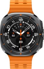 ⁦ساعة W&O X15 Max تصميم نحيف للغاية، تحكم في الموسيقى عبر البلوتوث، ميزة العثور على الهاتف، عداد خطوات، منبهات ذكية.⁩ - الصورة ⁦7⁩