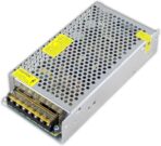 باور سبلاي 12 فولت، 15 أمبير، مزود طاقة لكاميرا المراقبة (10 أمبير) .