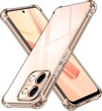 ⁦جراب حماية شفاف رفيع مقاوم للصدمات من مادة TPUمن Gorilla لهاتف  Vivo Y28 .⁩ - الصورة ⁦4⁩