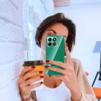 ⁦جراب حماية شفاف رفيع مقاوم للصدمات من مادة TPUمن Gorilla لهاتف  HONOR X8b .⁩ - الصورة ⁦4⁩