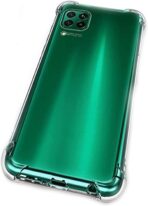 ⁦جراب حماية شفاف رفيع مقاوم للصدمات من مادة TPUمن Gorilla لهاتف  Huawei Nova 7i.⁩ - الصورة ⁦6⁩