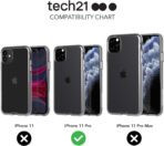 ⁦جراب هاتف Evo Check لهاتف iPhone 11 Pro Max - مضاد للميكروبات من Tech 21 .⁩ - الصورة ⁦8⁩