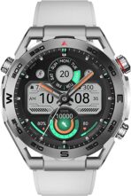 ⁦W&O تقدم ساعة W&O NFC X5 Pro Max 1.39 بوصة واجهات الساعة قابلة للتخصيص .⁩ - الصورة ⁦10⁩