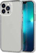 جراب هاتف Evo Check لهاتف iPhone 15 Pro Max - مضاد للميكروبات من Tech 21 .