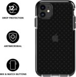 ⁦جراب هاتف Evo Check لهاتف iPhone 11 - مضاد للميكروبات من Tech 21 .⁩ - الصورة ⁦7⁩