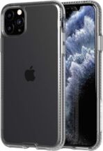 جراب هاتف Evo Check لهاتف iPhone 11Pro - مضاد للميكروبات من Tech 21 .