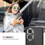 ⁦جراب حماية شفاف رفيع مقاوم للصدمات من مادة TPUمن Gorilla لهاتف  HONOR 50 .⁩ - الصورة ⁦4⁩