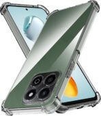 ⁦جراب حماية شفاف رفيع مقاوم للصدمات من مادة TPUمن Gorilla لهاتف   HONOR X7c .⁩ - الصورة ⁦13⁩