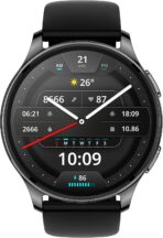 ⁦ساعة أمازفيت بوب 3R الذكية Amazfit Pop 3R Smart Watch ، شاشة AMOLED مقاس 1.43 بوصة، عمر بطارية يصل إلى 12 يومًا .1⁩ - الصورة ⁦13⁩