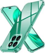 ⁦جراب حماية شفاف رفيع مقاوم للصدمات من مادة TPUمن Gorilla لهاتف  HONOR X8b .⁩ - الصورة ⁦6⁩