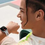 ⁦ساعة ذكية ريدمي ووتش 5 اكتيف بشاشة LCD 2.0 بوصة وبطارية تدوم 18 يوم من ريدمي وأكثر من 140 وضع رياضي تتبع معدل نبضات القلب وتشبع الأكسجين، مقاومة للماء حتى 5 ضغط جوي ودعم مكالمات .⁩ - الصورة ⁦9⁩