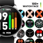 ⁦ساعة أمازفيت بوب 3R الذكية Amazfit Pop 3R Smart Watch ، شاشة AMOLED مقاس 1.43 بوصة، عمر بطارية يصل إلى 12 يومًا .1⁩ - الصورة ⁦15⁩