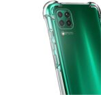 ⁦جراب حماية شفاف رفيع مقاوم للصدمات من مادة TPUمن Gorilla لهاتف  Huawei Nova 7i.⁩ - الصورة ⁦8⁩