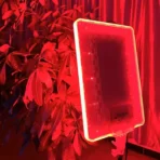 ⁦إضاءة LED احترافية للتصوير الفوتوغرافي PM-60 RGB , اضاءات مختلفه لتتناسب مع كل جلسات التصوير , مع حامل ستاند , وريموت تحكم عن بعد , لصنع محتوى مختلف على التيك توك - الفيسبوك - اليوتيوب .⁩ - الصورة ⁦10⁩