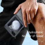 ⁦حافظة سلسلة Dux Ducis Aimo لهاتف Samsung Z Flip 5 .⁩ - الصورة ⁦5⁩