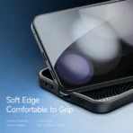 ⁦حافظة سلسلة Dux Ducis Aimo لهاتف Samsung Z Flip 5 .⁩ - الصورة ⁦8⁩