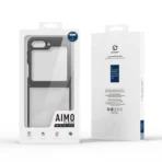 حافظة سلسلة Dux Ducis Aimo لهاتف Samsung Z Flip 5 .