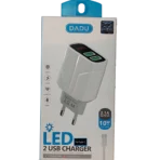 شاحن دادو DADU TYPE-C DC-232 .