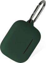 ⁦حافظة حماية بتصميم متوافق مع ساوند كور K20i من فرونجرت، مصنوعة من السيليكون الناعم، مقاوم للخدش .⁩ - الصورة ⁦7⁩