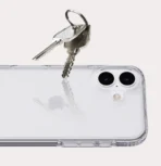 ⁦جراب هاتف Evo Check لهاتف iPhone 16 - مضاد للميكروبات من Tech 21 .⁩ - الصورة ⁦3⁩