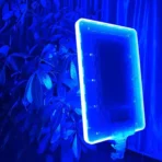 ⁦إضاءة LED احترافية للتصوير الفوتوغرافي PM-60 RGB , اضاءات مختلفه لتتناسب مع كل جلسات التصوير , مع حامل ستاند , وريموت تحكم عن بعد , لصنع محتوى مختلف على التيك توك - الفيسبوك - اليوتيوب .⁩ - الصورة ⁦15⁩