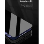 ⁦شاشة حماية Privacy  Yesky لهاتف  iPhone 15pro .⁩ - الصورة ⁦5⁩